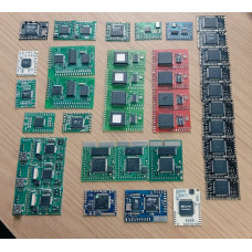Various Game Console Modchips